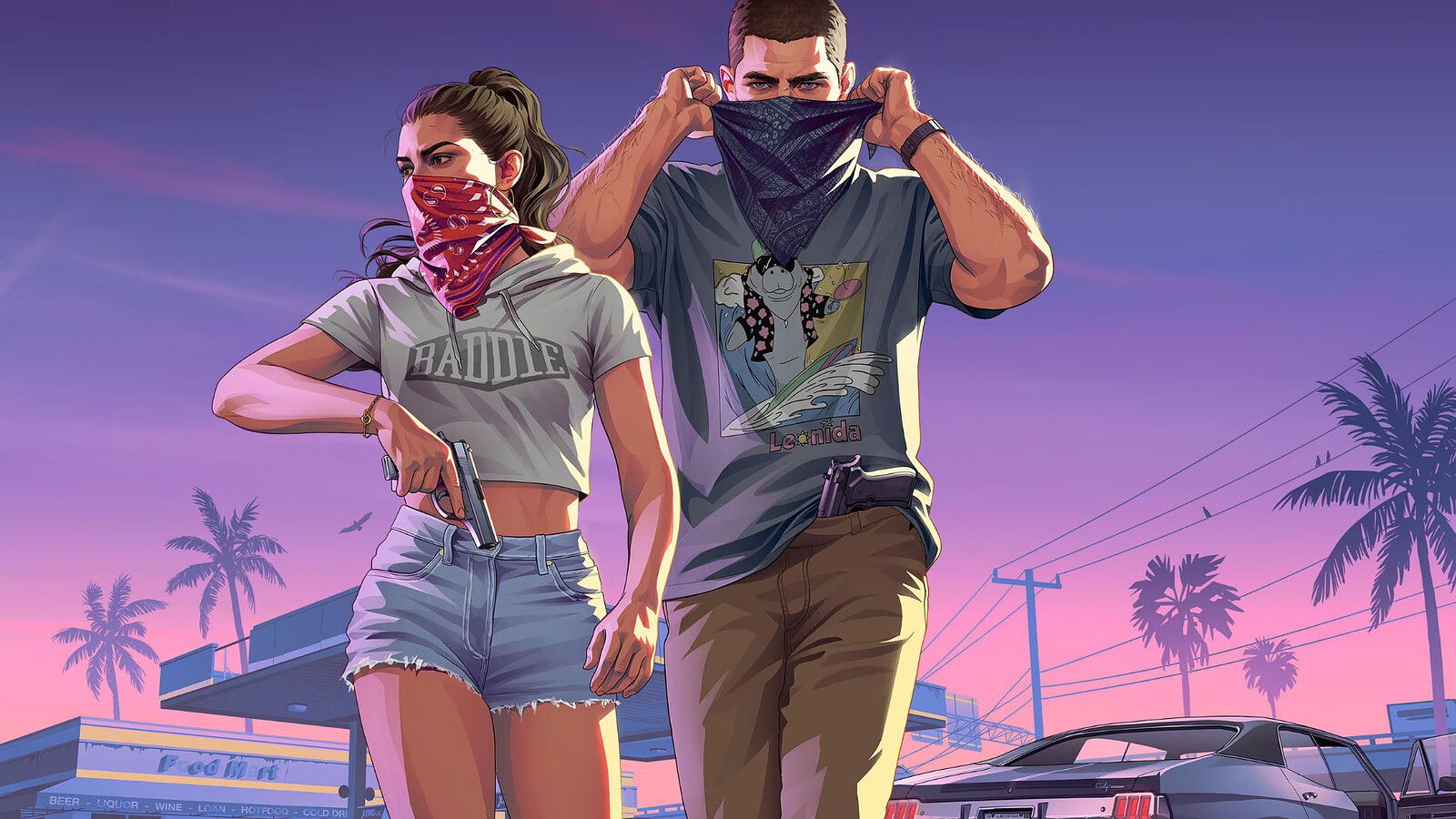 GTA 6 guarda a Red Dead Redemption 2 più che a GTA V