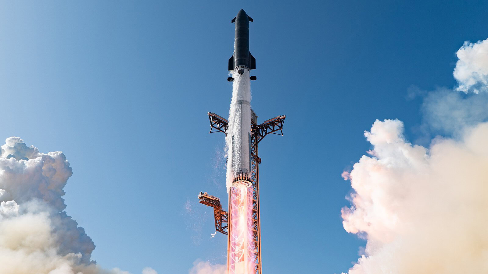 SpaceX, per Musk il mercato vale più dei 24.500 miliardi stimati