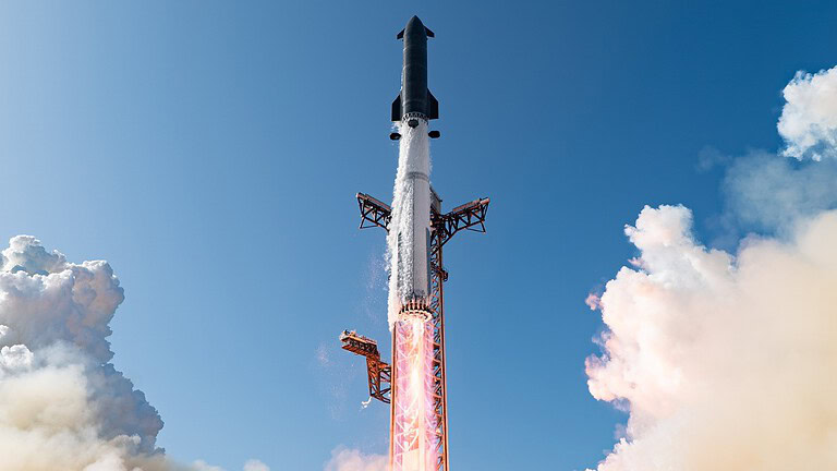 SpaceX, per Musk il mercato vale più dei 24.500 miliardi stimati