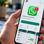 WhatsApp su iPhone lavora a un browser interno per tutti i link