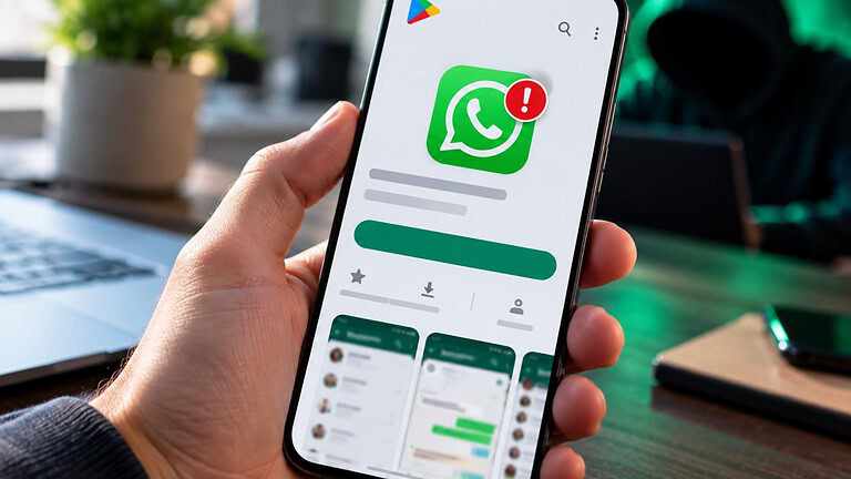 WhatsApp su iPhone lavora a un browser interno per tutti i link