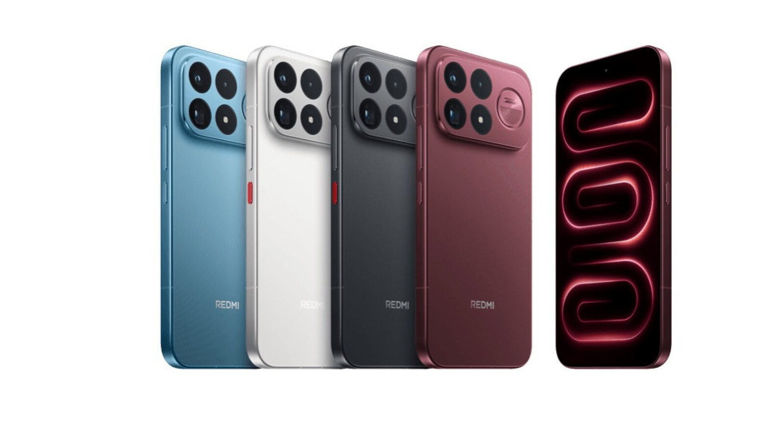 Redmi K100 arriva il 28 ottobre con batteria da 10.000 mAh