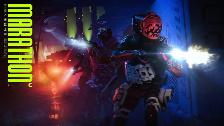 Marathon, l'ex director racconta i disaccordi interni in Bungie