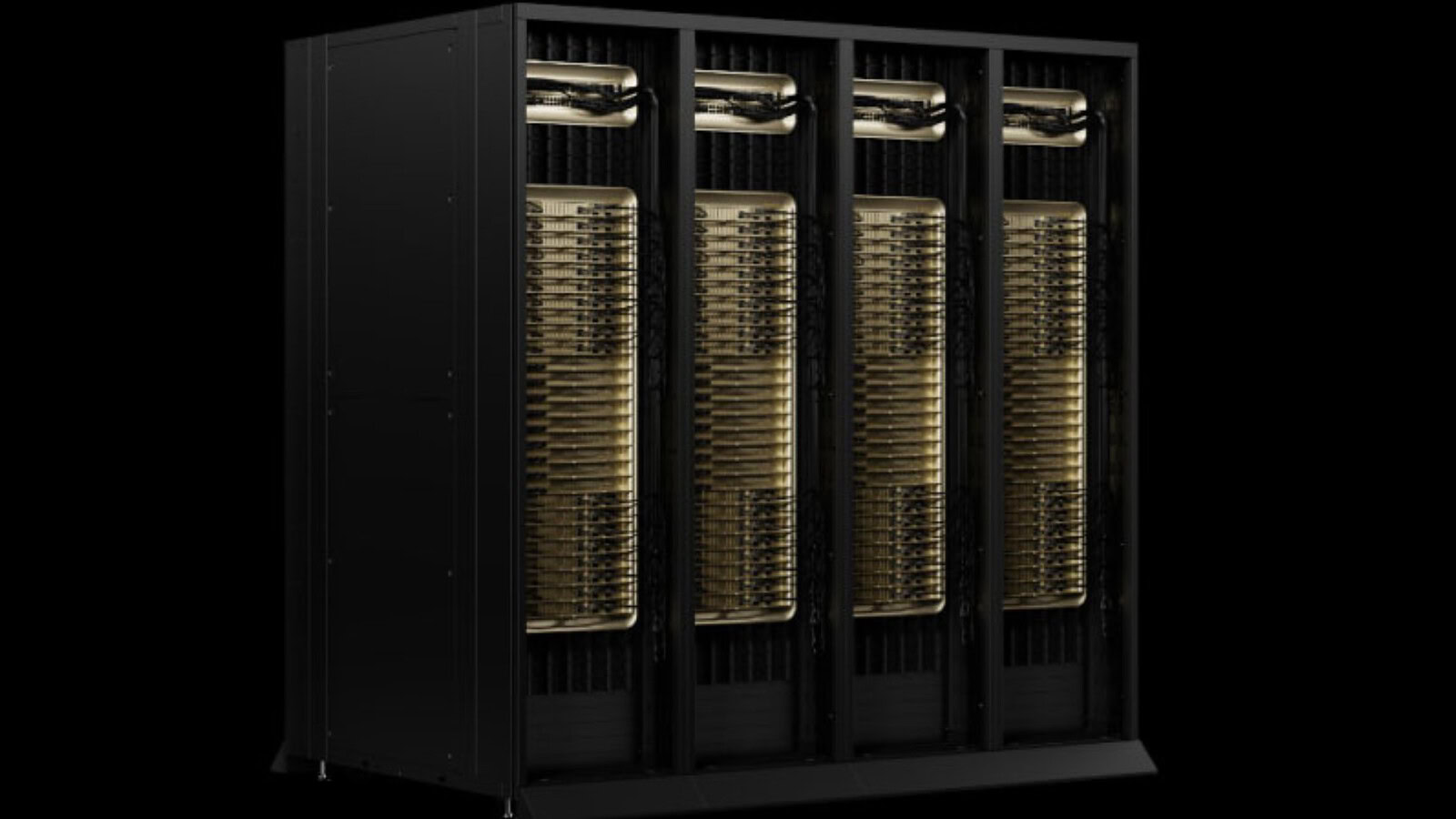 Amazon compra rack NVIDIA GB300 ma manca l'energia per accenderli