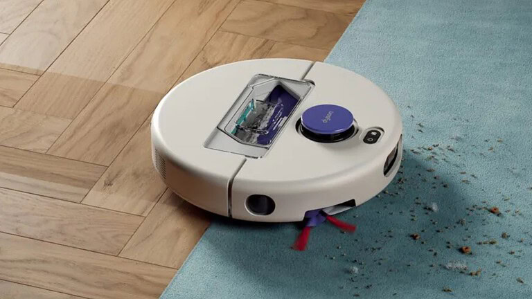 Dyson R1 e R2 Nurovi arrivano in Italia: 21.000 Pa e lavaggio