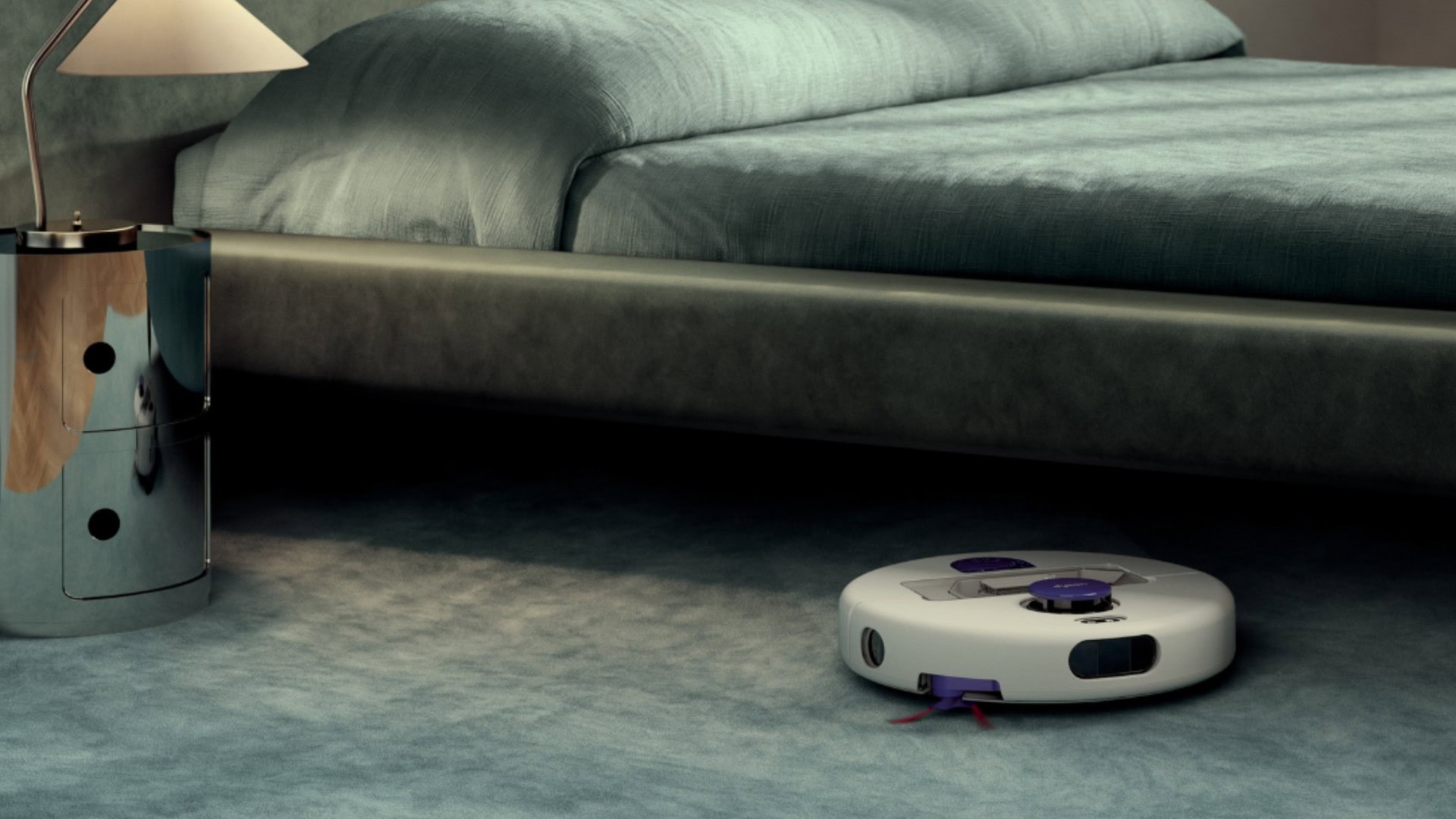 robot Dyson Nurovi