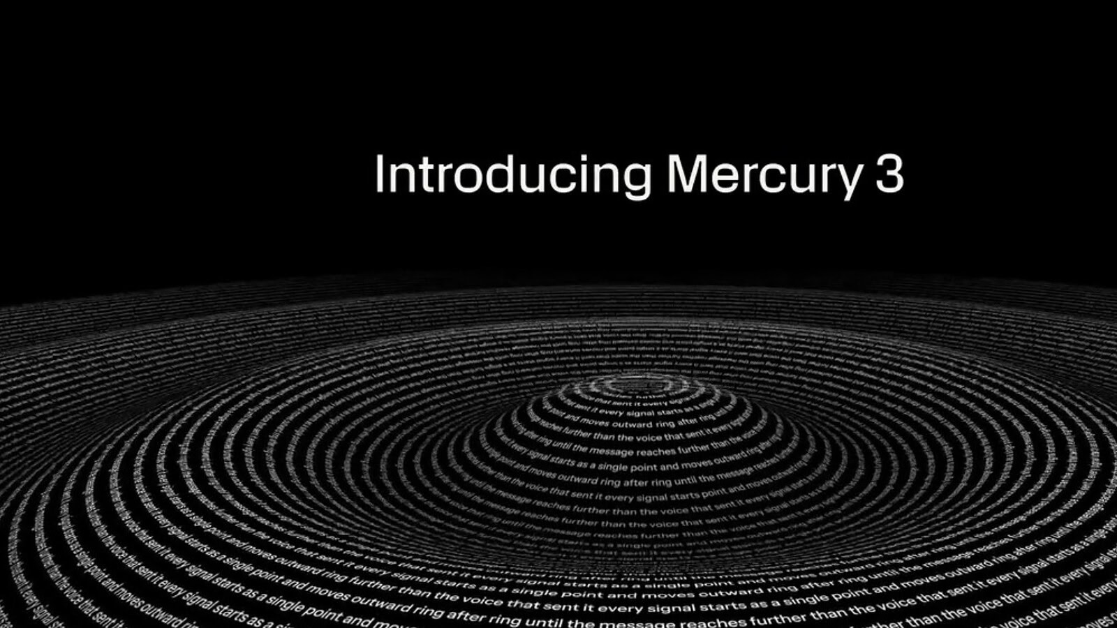 Mercury 3, Inception promette un LLM fino a 8 volte più veloce