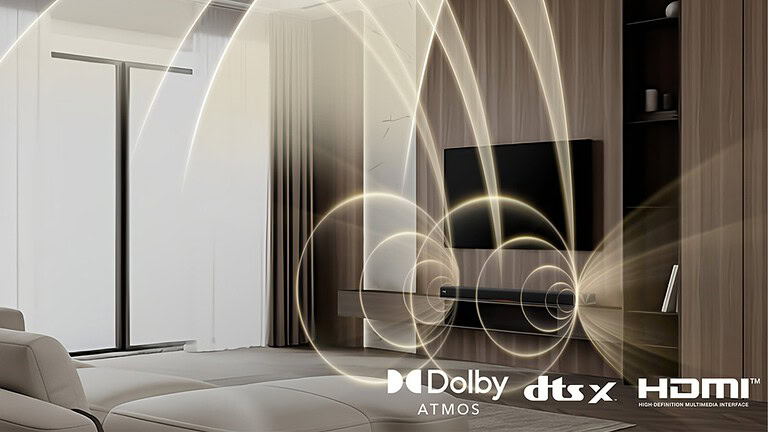 LG Sound Suite si aggiorna: arrivano DTS, Google Cast e doppio subwoofer
