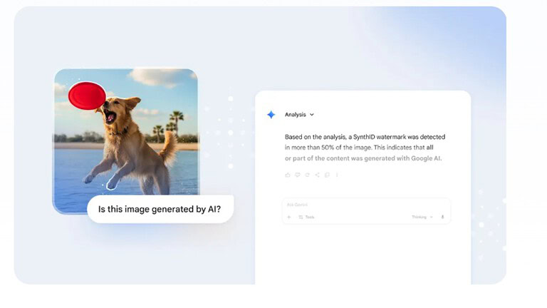 Google SynthID entra tra le migliori invenzioni del 2026 secondo TIME