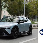 Hyundai IONIQ 3, tra le sette finaliste del Premio Auto Europa 2027