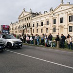 Hyundai alla Venicemarathon 2026 con auto elettriche ed esperienze