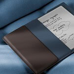 reMarkable Paper Pure, arriva la custodia in pelle marrone
