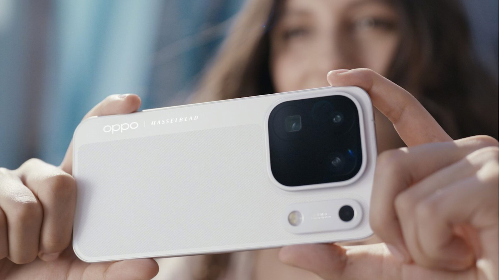 OPPO Find X10, foto più realistiche con il nuovo motore LUMO