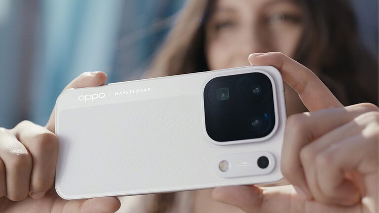 OPPO Find X10, foto più realistiche con il nuovo motore LUMO