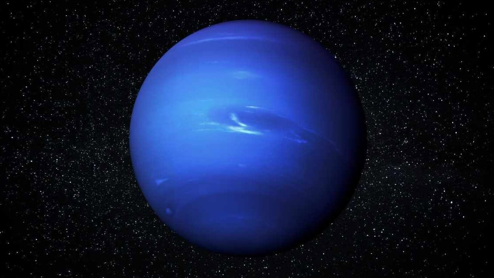 Nettuno più ricco di ossigeno di Urano: l'indizio arriva da ALMA