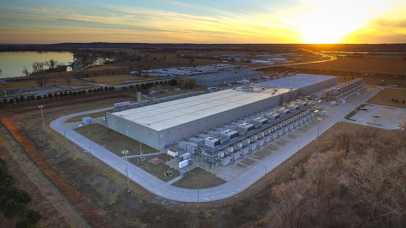 Data center, il malcontento può pesare sulle elezioni USA
