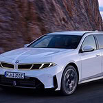 BMW i3 Touring, la wagon elettrica avvistata negli ultimi test