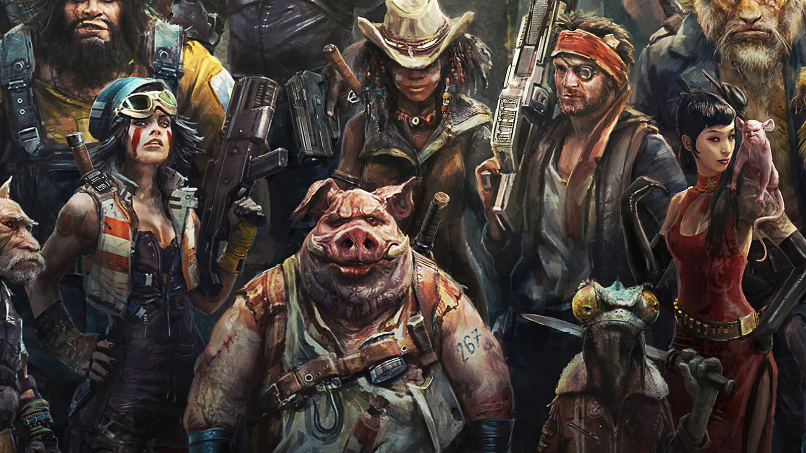 Beyond Good and Evil 2 ancora in preproduzione dopo quasi 20 anni