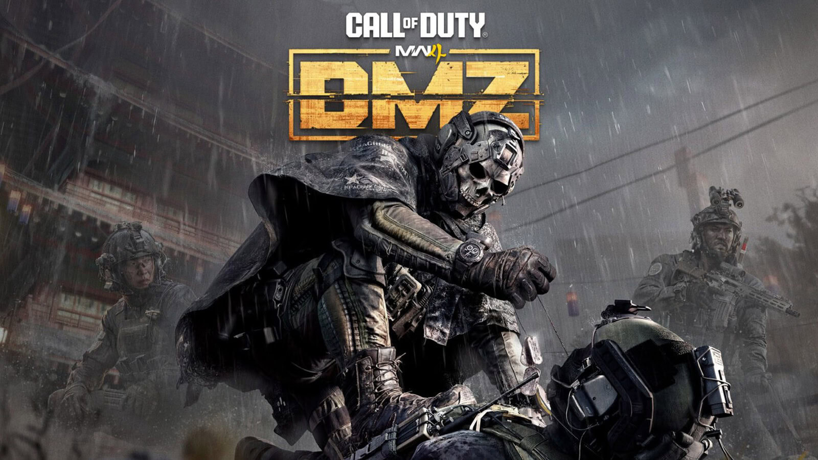 Modern Warfare 4: DMZ non è gratis ma si scarica a parte