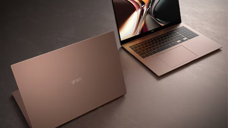 LG gram 2026 in Italia: quattro notebook leggeri con Dual AI