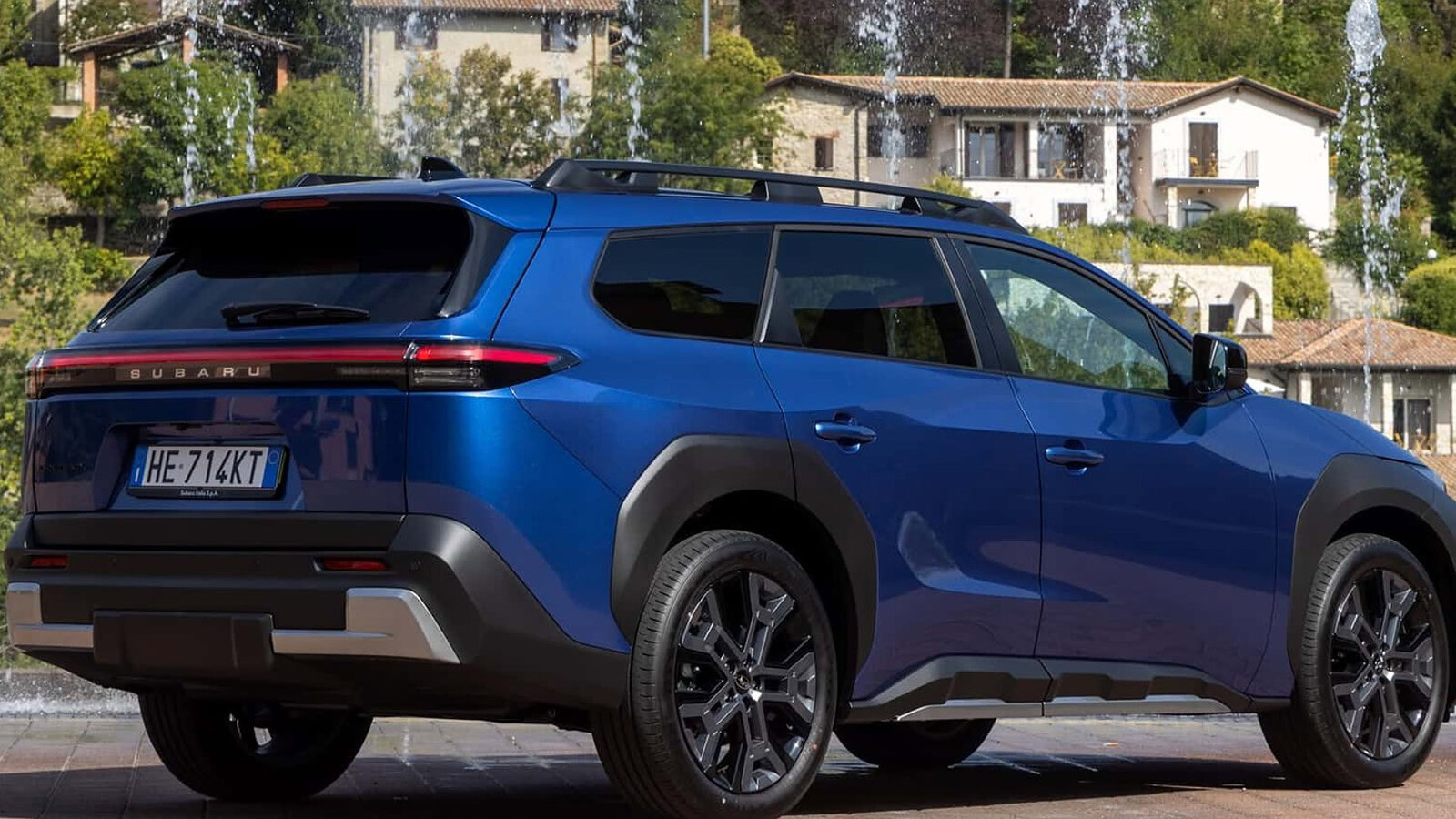 Subaru 4x4 elettrica da 517 CV: il bimotore che punta al 2029