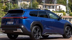Subaru 4×4 elettrica da 517 CV: il bimotore che punta al 2029