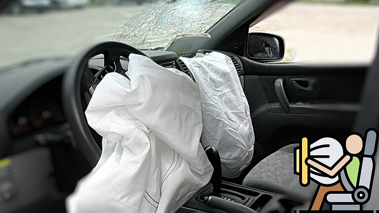 Airbag Takata, stretta sulla revisione dal 1° ottobre: i modelli