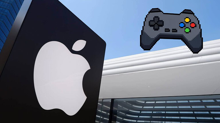 Apple punta sui giochi premium e sui porting da PC e console