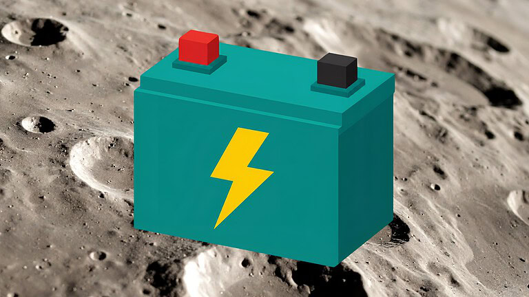 NASA, le batterie per il gelo lunare superano i primi test