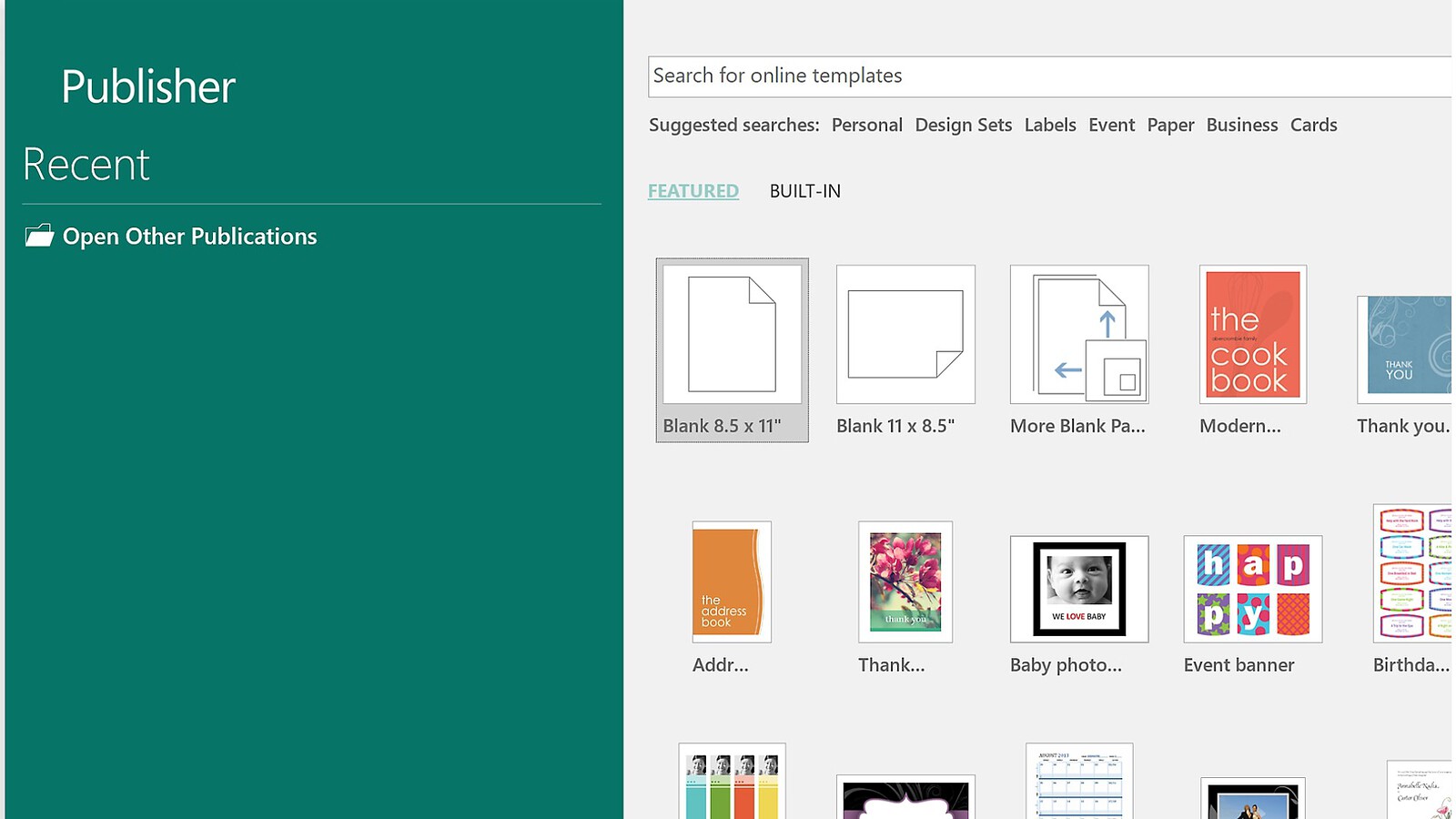 Microsoft Publisher dismesso: LibreOffice salva i file PUB
