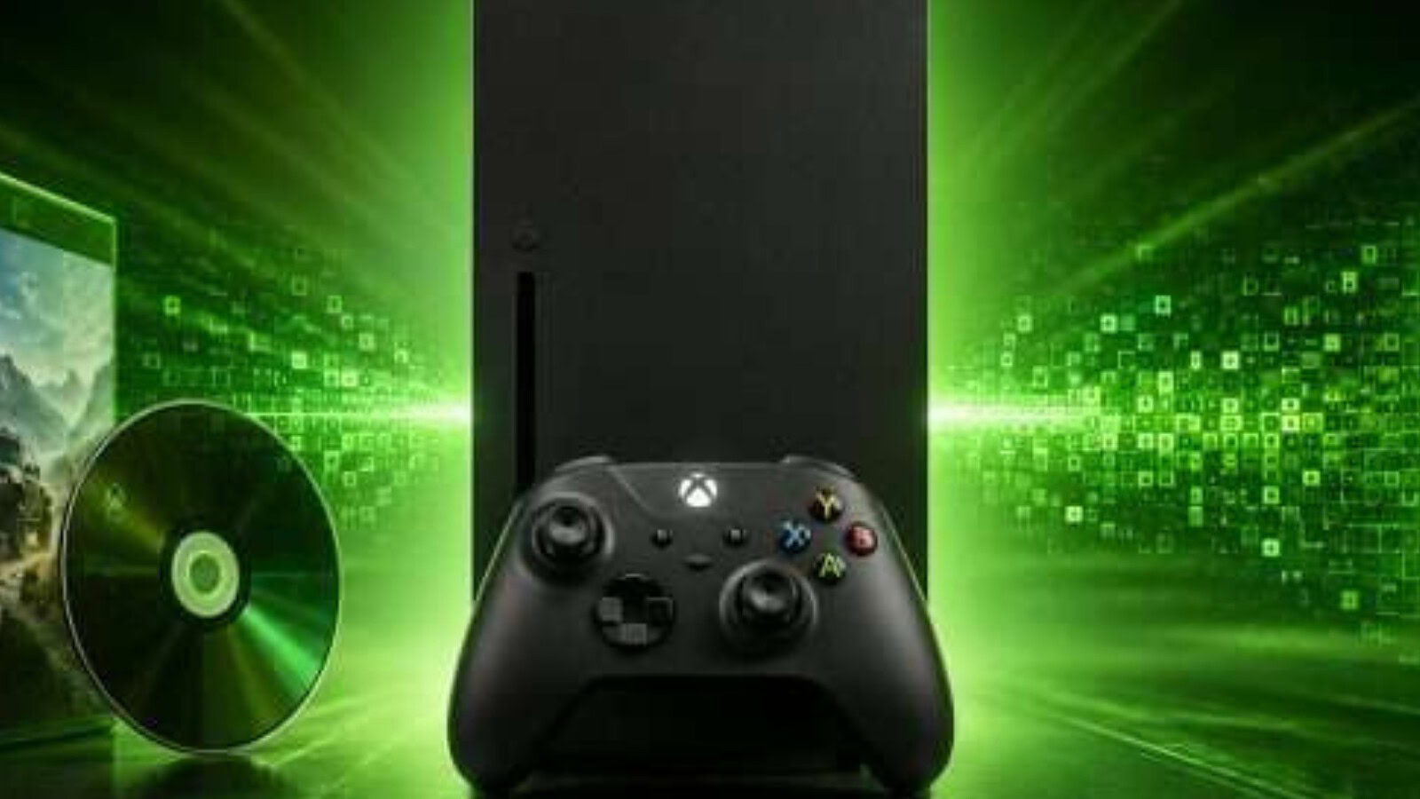 Xbox usa già l'IA per creare giochi: un dipendente lo conferma