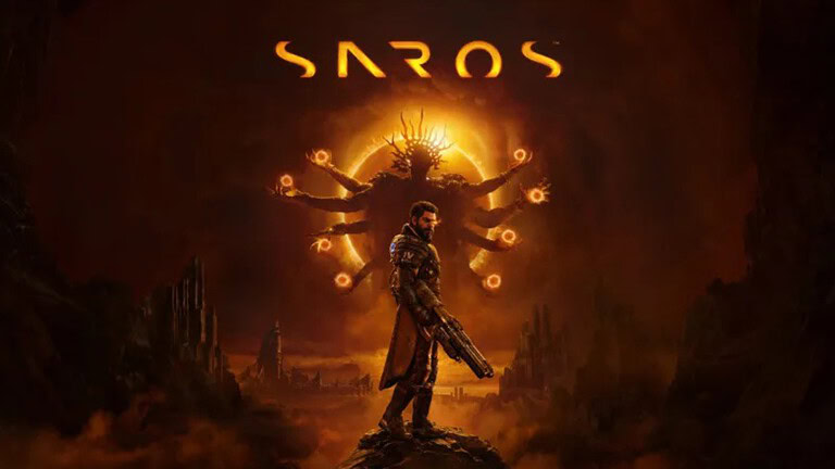Saros, l'update gratuito Zenith porta la velocità rallentata