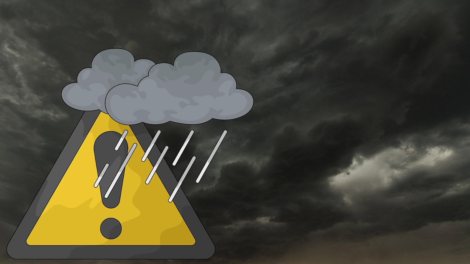 Android, cos'è l'Allarme temporale estremo arrivato in Toscana
