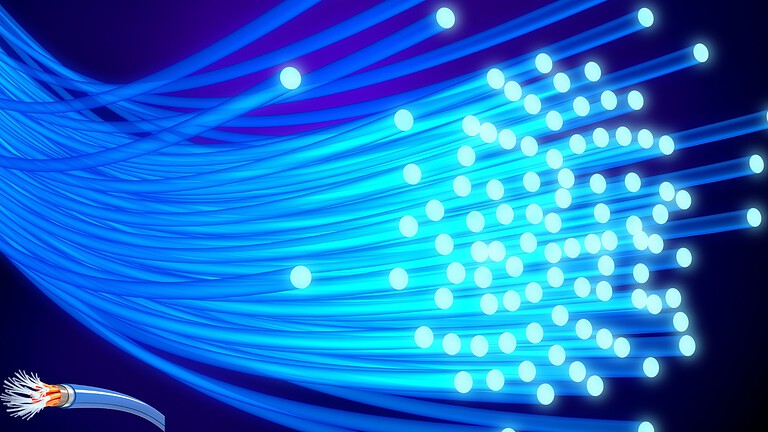 Fibra ottica, copre l'80% delle case ma meno di 3 su 10 la usano