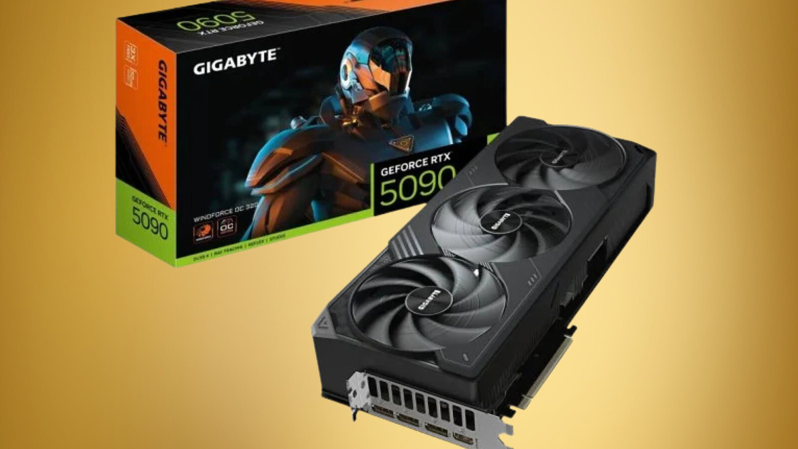 GeForce RTX 5090 non è fuori produzione, ma i prezzi salgono