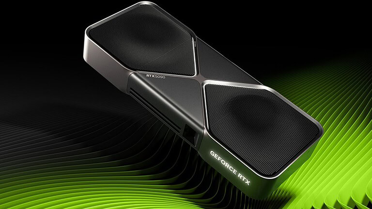 NVIDIA RTX 5090, sparito a San Paolo un carico da 500.000 euro