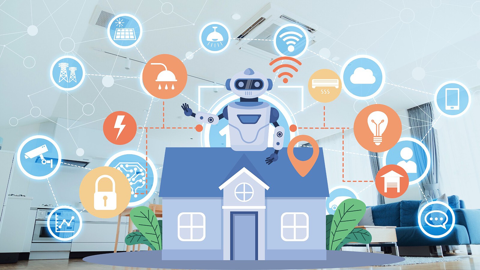 Smart home offline: con hub locali, Thread e Zigbee resta attiva