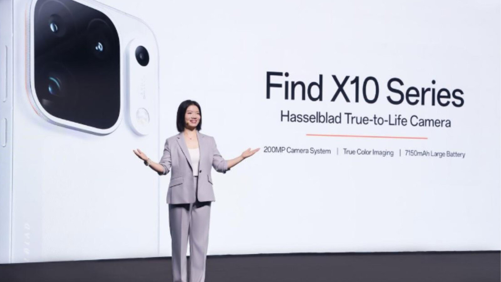 OPPO punta sul premium: Find Series +500% nel primo semestre