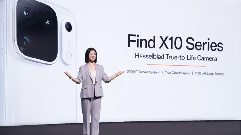 OPPO punta sul premium: Find Series +500% nel primo semestre