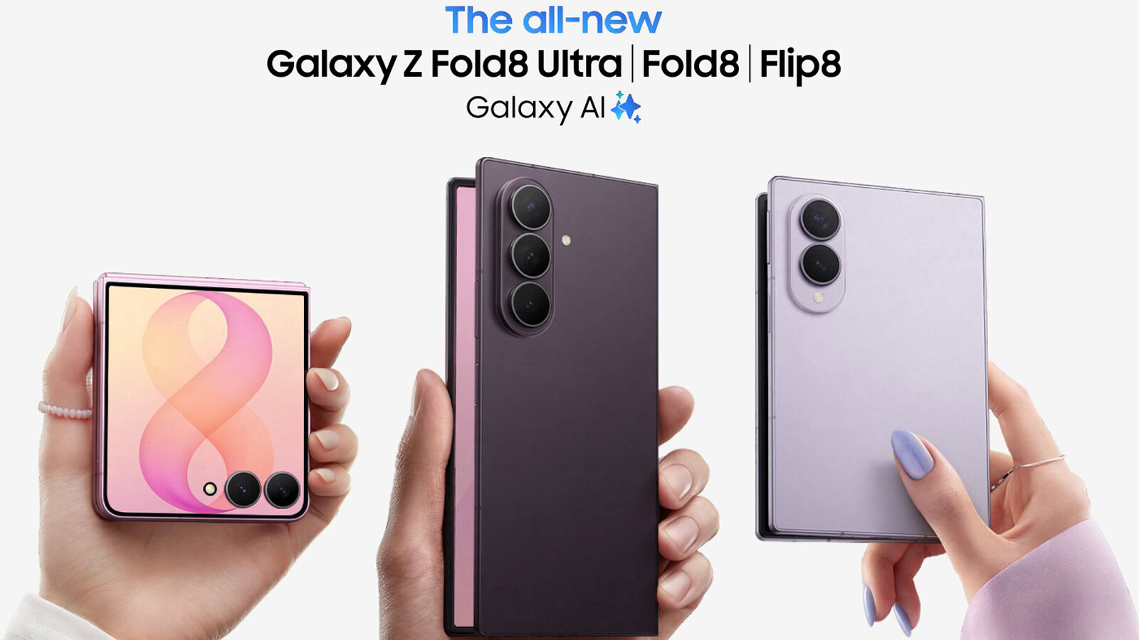 Galaxy Z Fold8 e Z Flip8, arrivano i premi di Altroconsumo