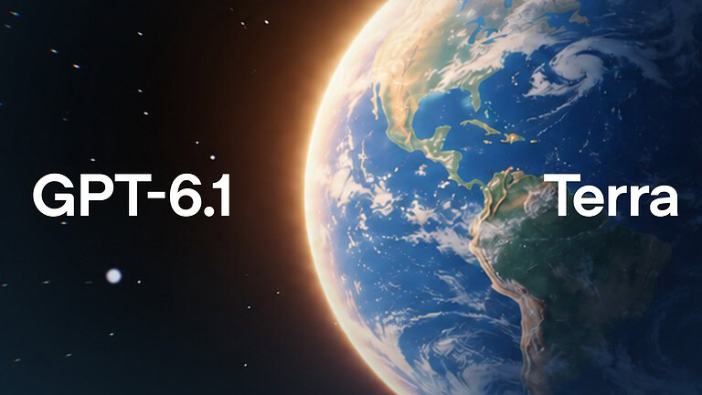 GPT 6.1 Terra: l'IA di OpenAI controlla il PC e costa la metà
