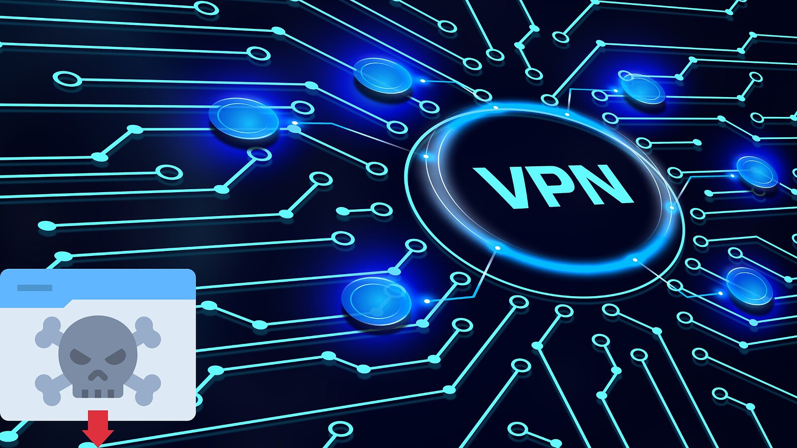 VPN e pirateria: la I2C avverte sui rischi per la privacy