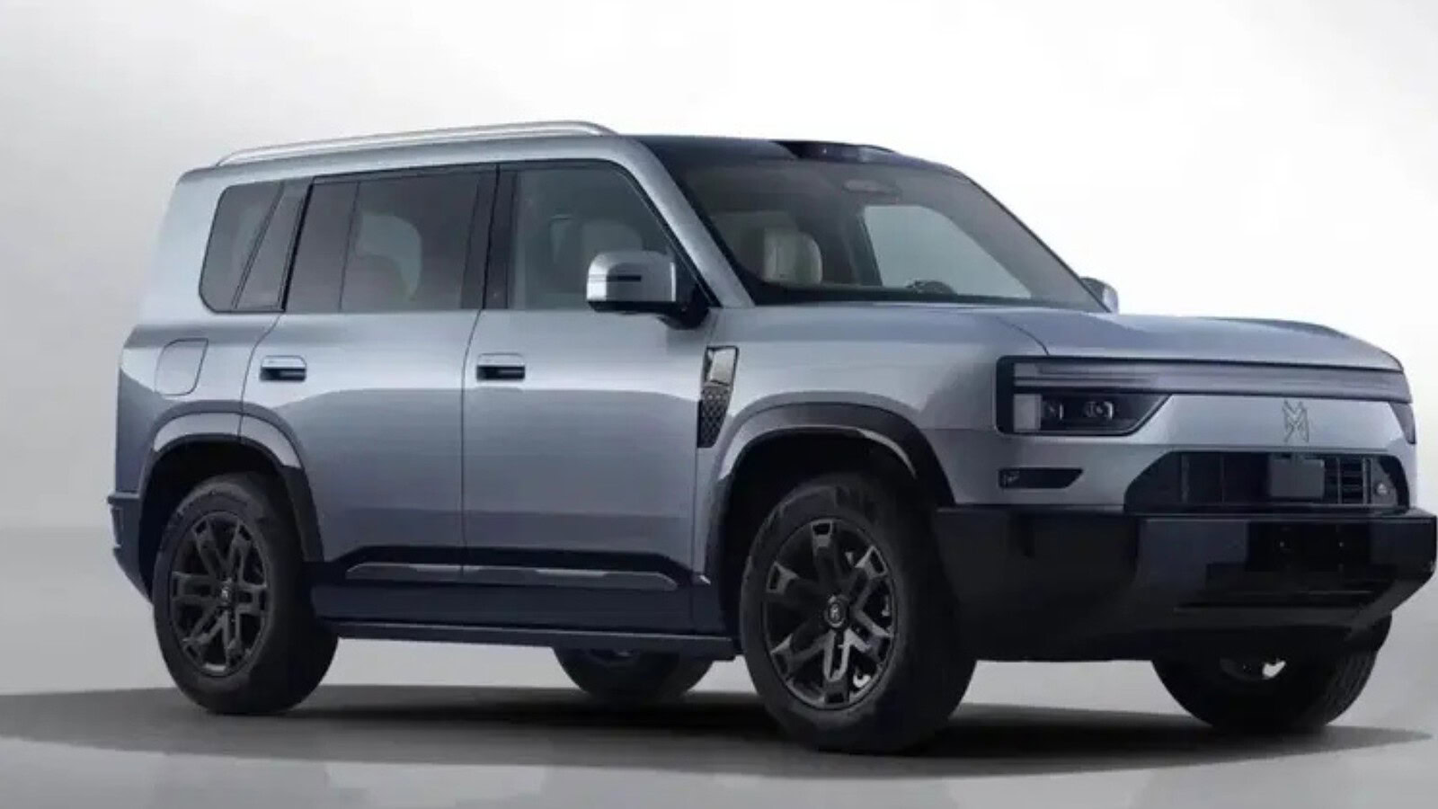 Dongfeng M Hero X700: fuoristrada ibrido con tecnologia Huawei