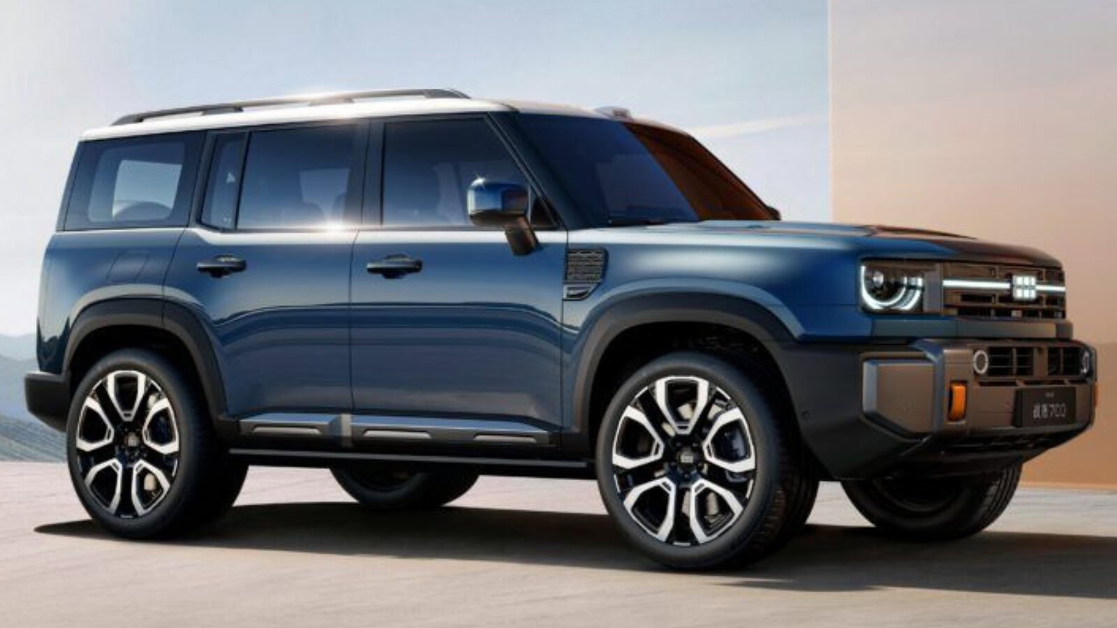 Geely prepara il primo modello europeo: debutto atteso nel 2027