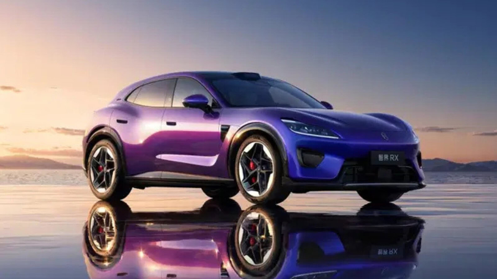 Luxeed punta all'estero: sei modelli e quattro SUV inediti