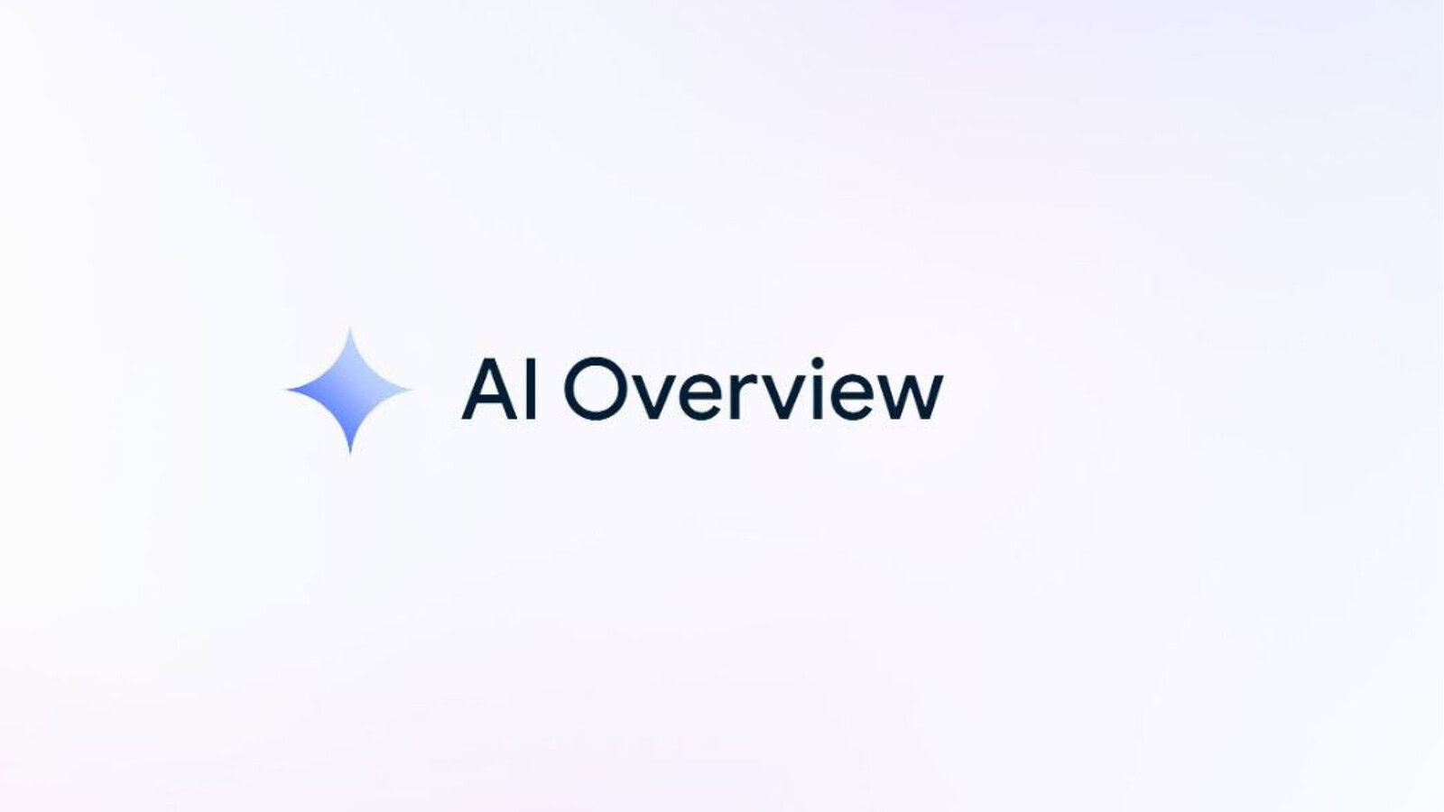 AI Overview di Google: compaiono nel 22% delle ricerche in Italia