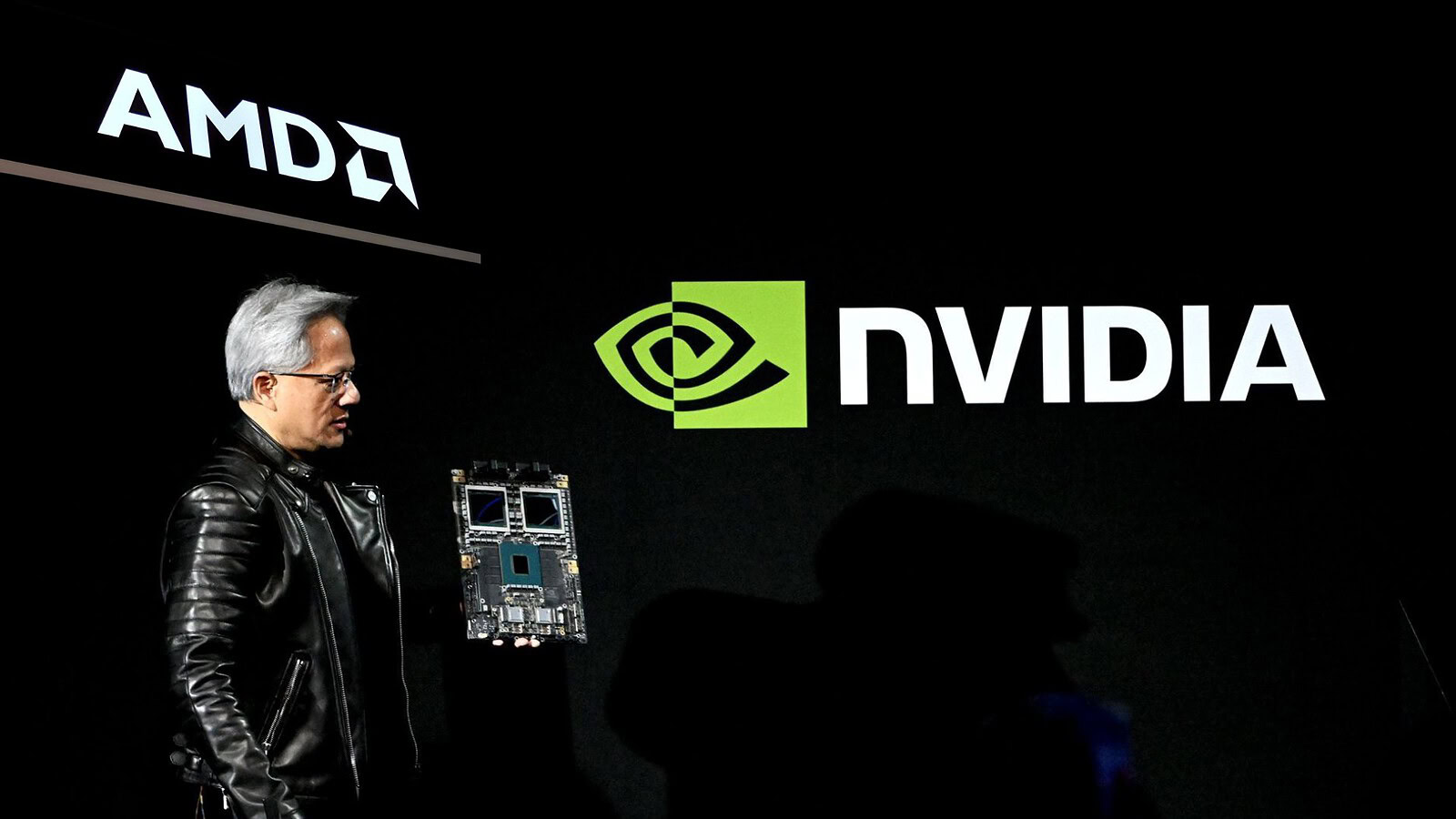 Nvidia e AMD investono 3,5 miliardi in Meta per spingere l'IA