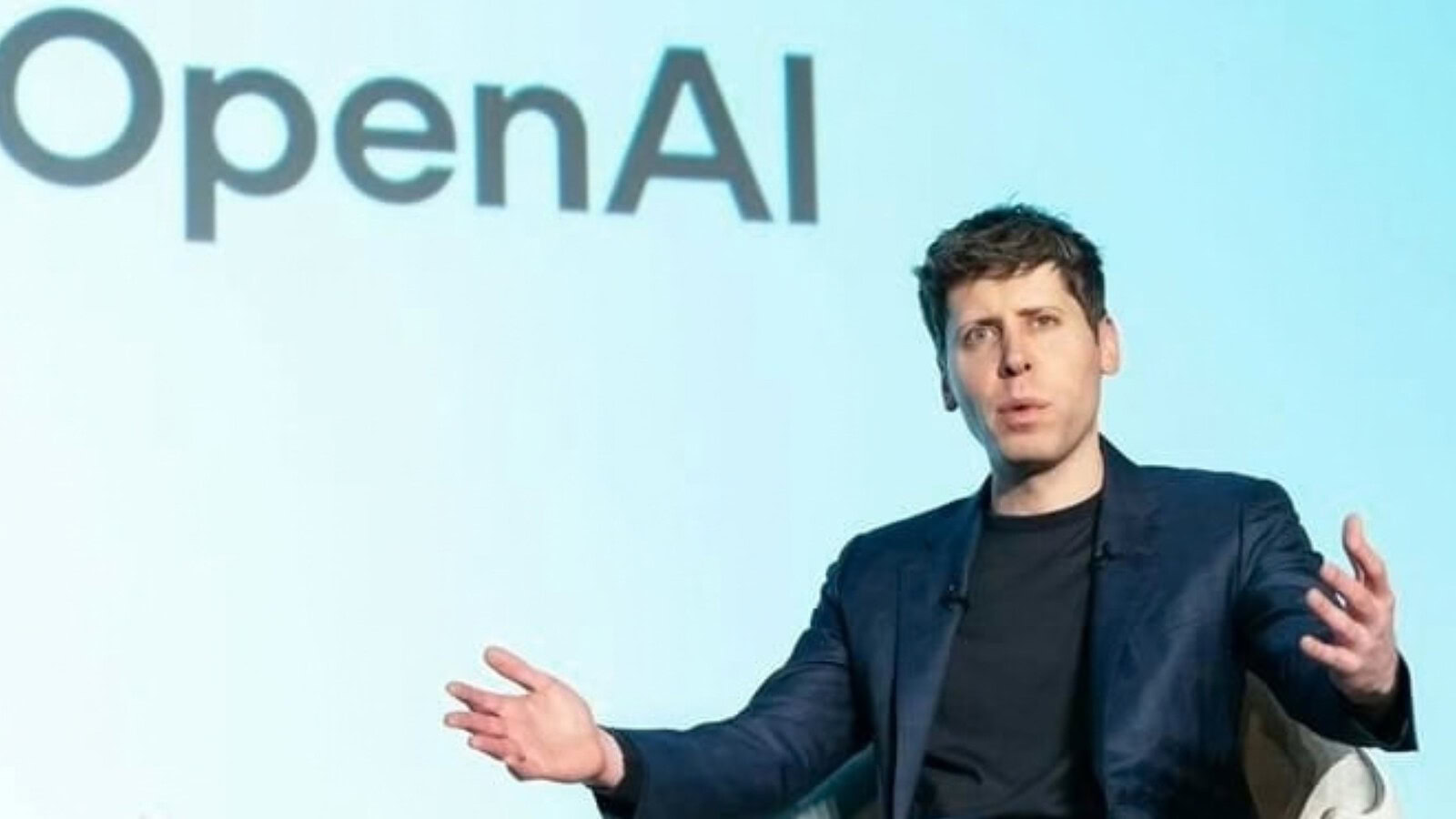 Sam Altman avverte le aziende: la priorità ora è la sicurezza AI