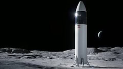 Artemis 3, tre razzi e quattro astronauti: la prova generale NASA