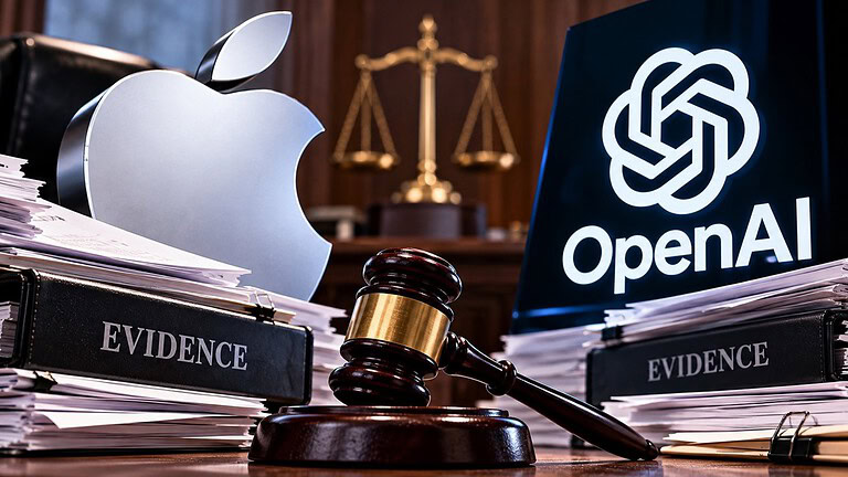 Apple contro OpenAI, il giudice autorizza l'esame di un Mac mini